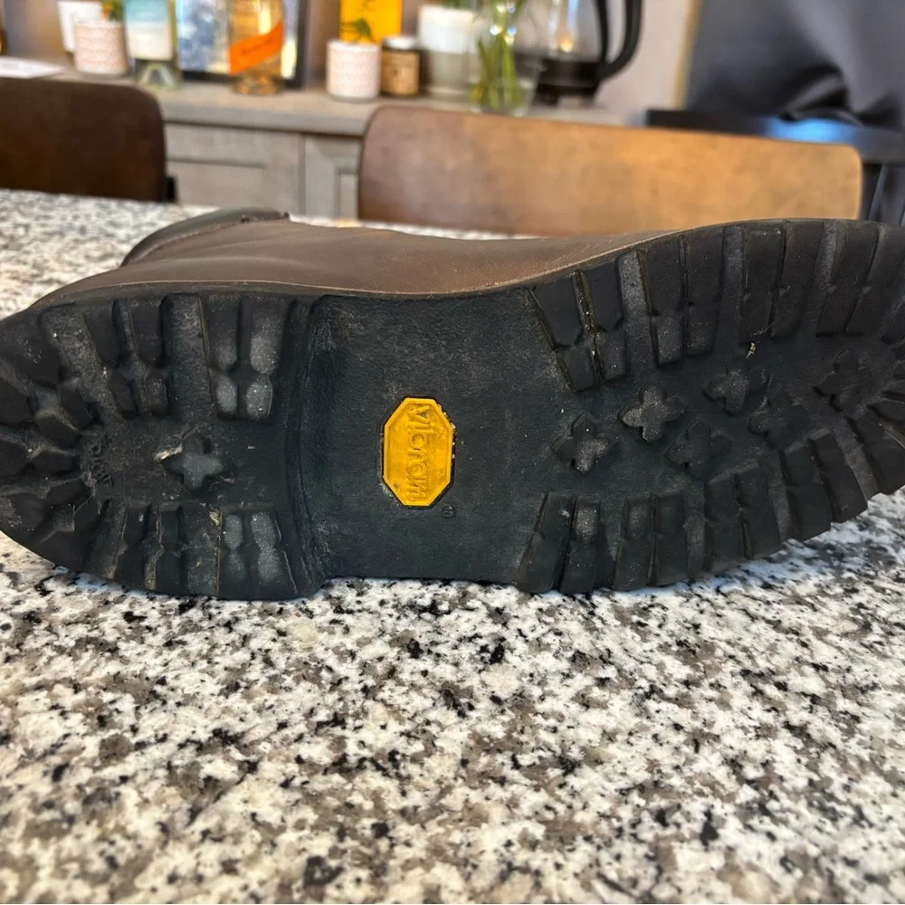 Thursday Boots Commander Tobacco Size 12 - Picture 5 of 12